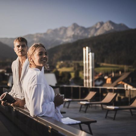 Alpinhotel Keil Olang Zewnętrze zdjęcie