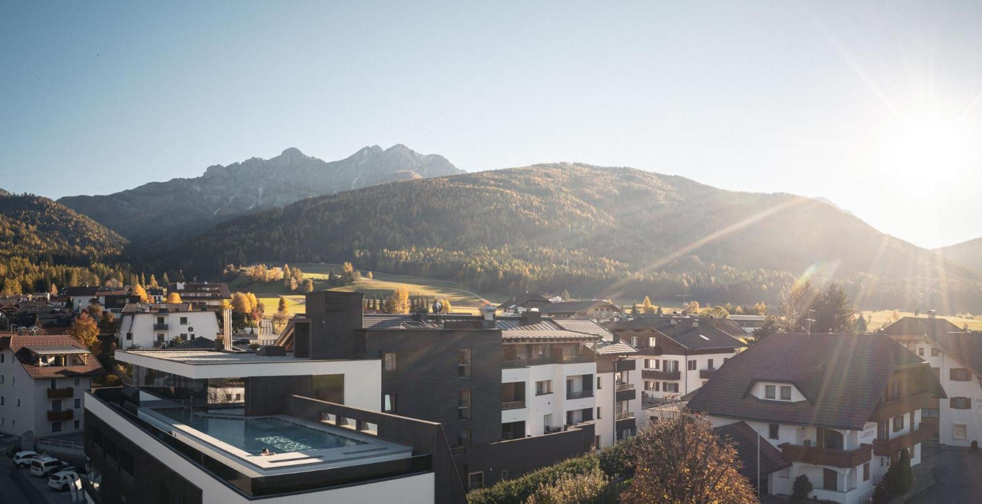 Alpinhotel Keil Olang Zewnętrze zdjęcie