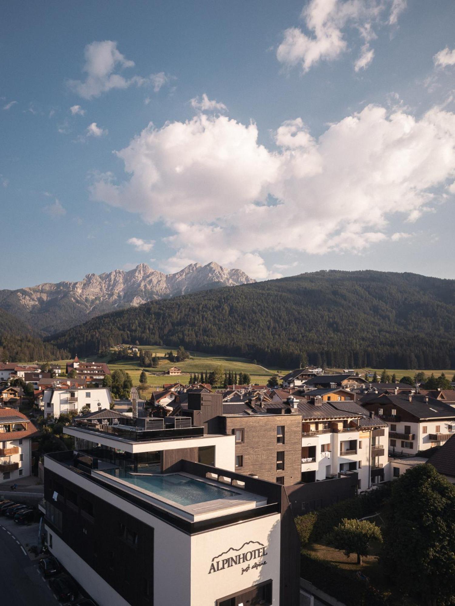 Alpinhotel Keil Olang Zewnętrze zdjęcie